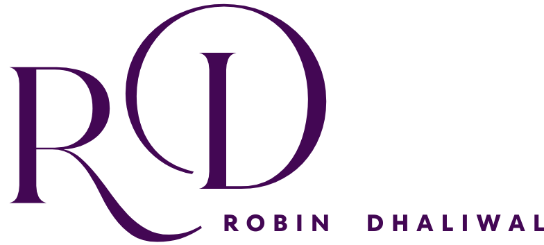 Robin Dhaliwal logo